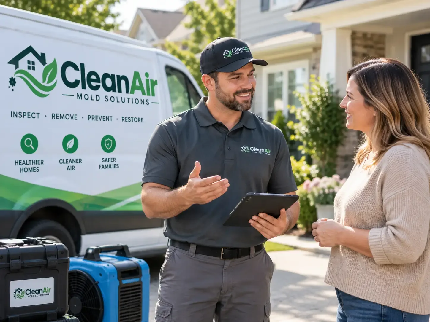 Mold Remediation Tower City, ND FAQs